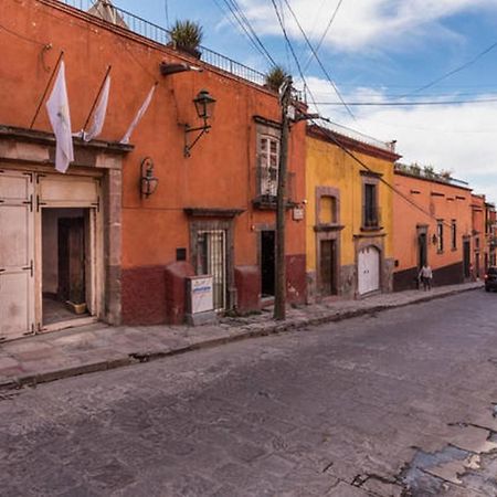 Hotel Fk San Miguel de Allende Kültér fotó