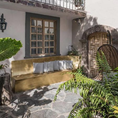 Hotel Fk San Miguel de Allende Kültér fotó