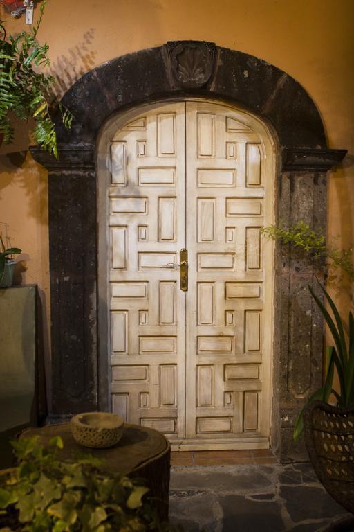 Hotel Fk San Miguel de Allende Szoba fotó