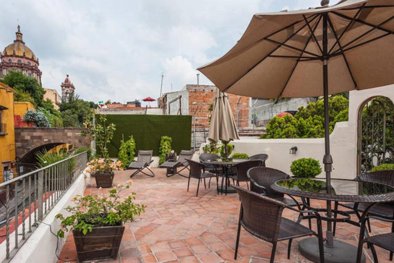 Hotel Fk San Miguel de Allende Kültér fotó