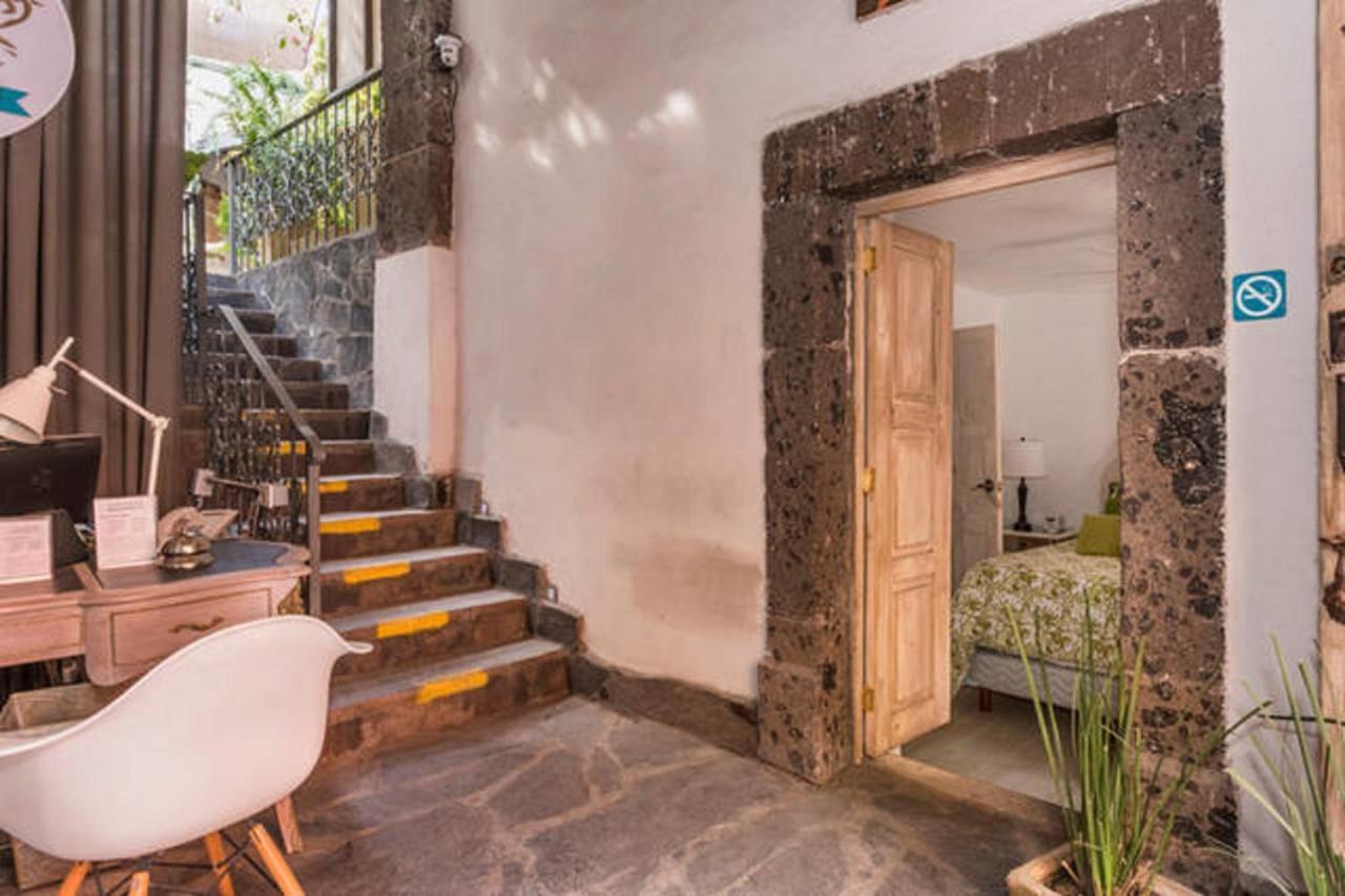 Hotel Fk San Miguel de Allende Kültér fotó
