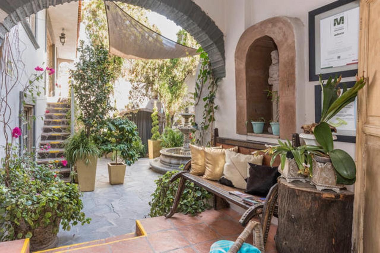 Hotel Fk San Miguel de Allende Kültér fotó