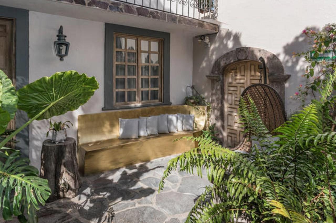 Hotel Fk San Miguel de Allende Kültér fotó