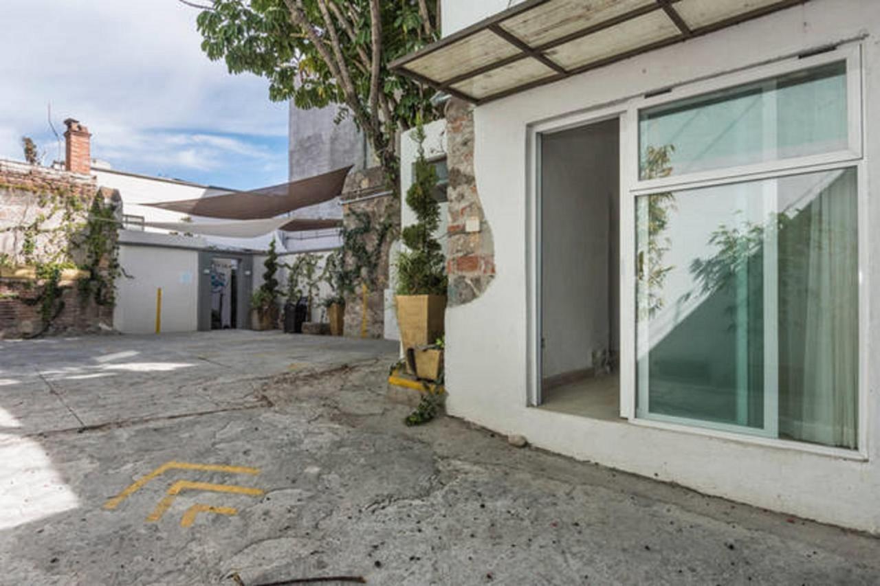 Hotel Fk San Miguel de Allende Kültér fotó