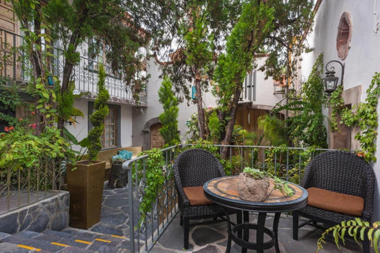 Hotel Fk San Miguel de Allende Kültér fotó