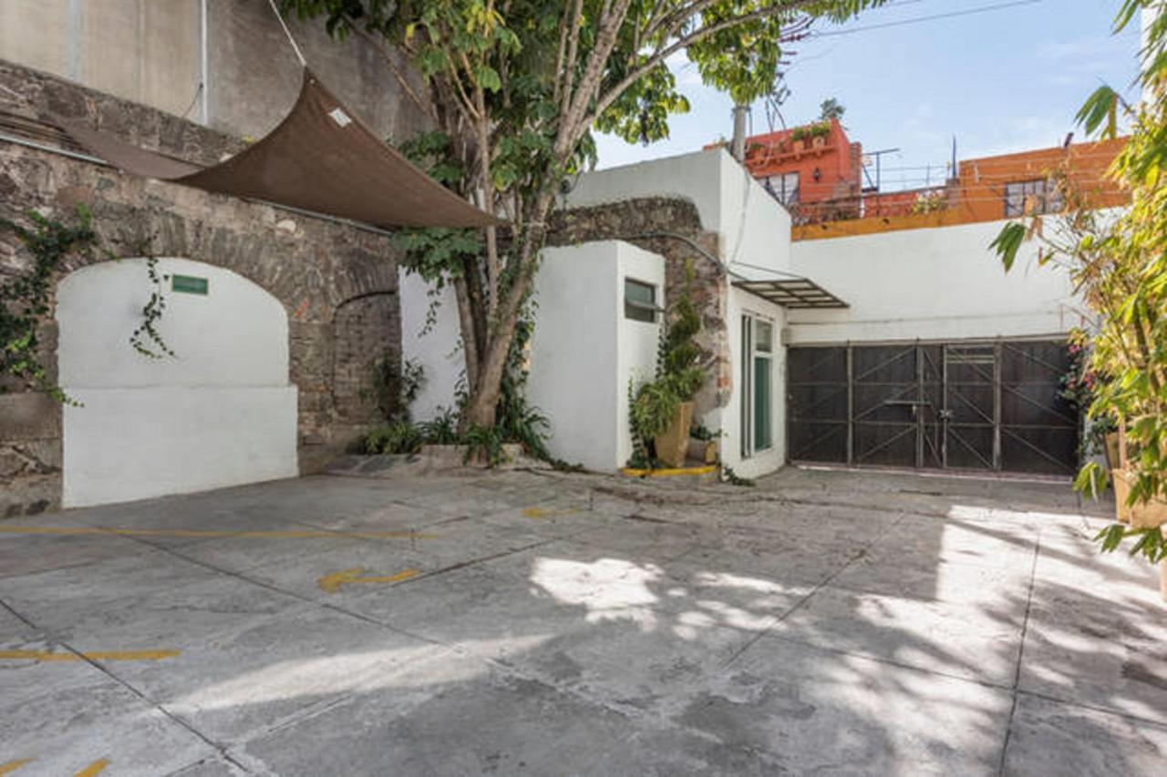 Hotel Fk San Miguel de Allende Kültér fotó